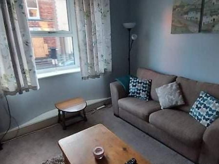 Ripon Street Lincoln Apartment Exterior foto
